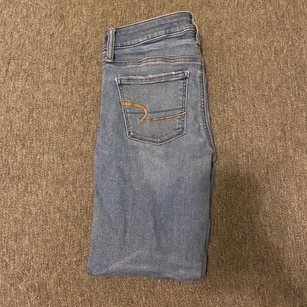 American Eagle Women's Skinny Jeans